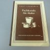 Fachkunde für Maler – Paul Leggewie