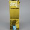 DDR Plaste Garneerapparaat / Decoratiespuit – Compleet in doos - Afbeelding 3