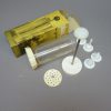 DDR Plaste Garneerapparaat / Decoratiespuit – Compleet in doos
