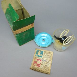 DDR RECORD Rührmix handmixer met originele doos en handleiding