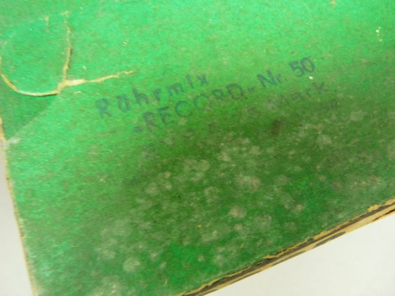 DDR RECORD Rührmix handmixer met originele doos en handleiding - Afbeelding 4