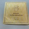 DDR Koffiefilterpapier 94 mm