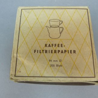 DDR Koffiefilterpapier 94 mm