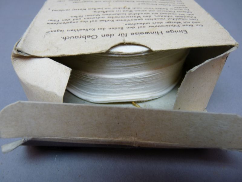 DDR Koffiefilterpapier 94 mm - Afbeelding 4
