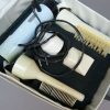 Vintage DDR reisföhn set - Afbeelding 4