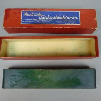 DDR scheermes stropriem in originele doos