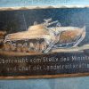 DDR NVA Eregeschenk – Bureau-/Documentenset – NVA - Afbeelding 6