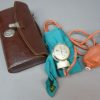 Vintage DDR Bloeddruk meter