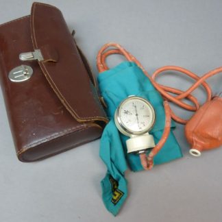 Vintage DDR Bloeddruk meter