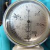 Vintage DDR Bloeddruk meter - Afbeelding 3