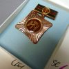 DDR Oorkondes met originele medaille - Afbeelding 3