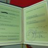 Lot DDR documenten en memorabilia - Afbeelding 4