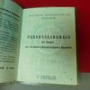 Lot DDR documenten en memorabilia - Afbeelding 5