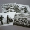 SED Kampfgruppen der Arbeiterklasse jubileummap - Afbeelding 3