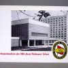 DDR SED Wenskaart – Bezirkspartijschool "Ernst Thälmann"