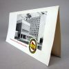 DDR SED Wenskaart – Bezirkspartijschool "Ernst Thälmann" - Afbeelding 2