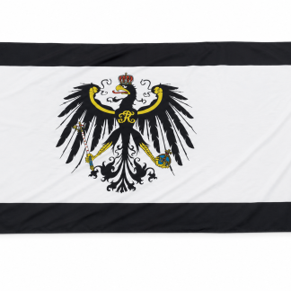 Pruisische Vlag – Historische Reproductie (Kopie)