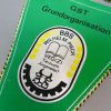 GST vaantje – XX DDR-Meisterschaft im Motorradpatrouillenfahren 1985 - Afbeelding 3