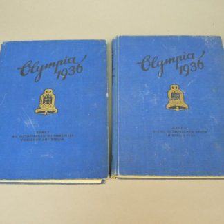 Olympia 1936 Band I & II (Complete set)