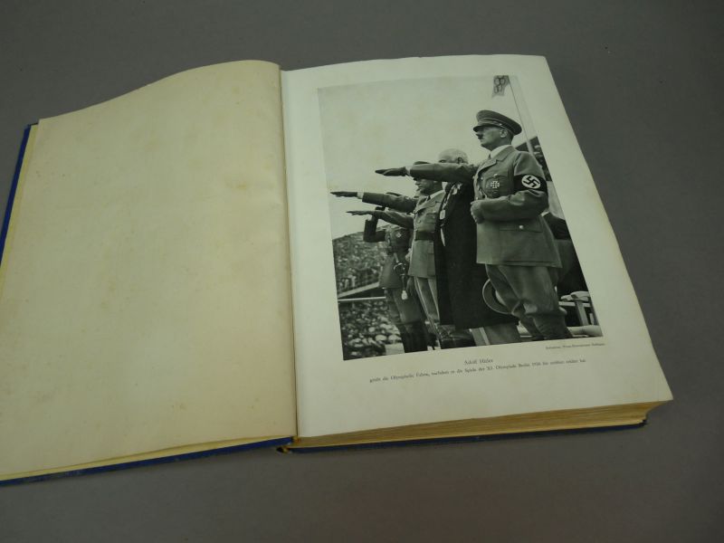 Olympia 1936 Band I & II (Complete set) - Afbeelding 2