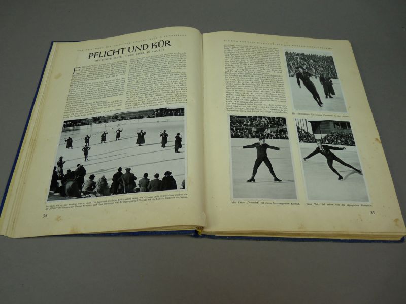 Olympia 1936 Band I & II (Complete set) - Afbeelding 3