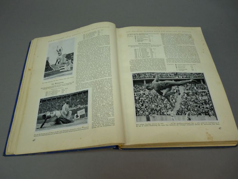 Olympia 1936 Band I & II (Complete set) - Afbeelding 5