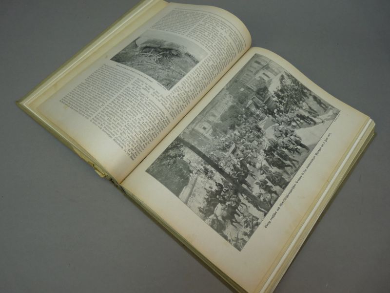 Der Krieg 1914/16 in Wort und Bild - Afbeelding 2