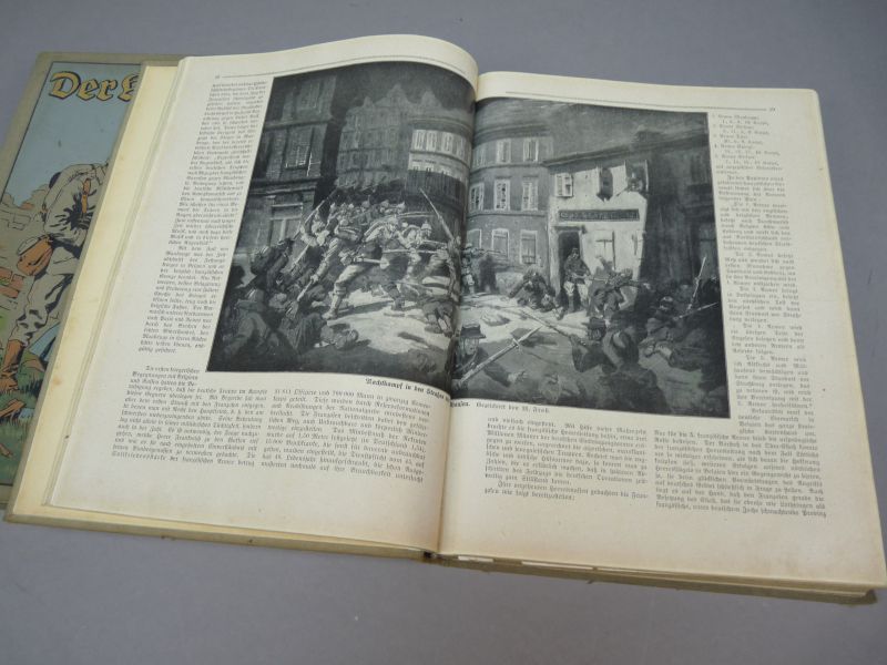 Der Krieg 1914/16 in Wort und Bild - Afbeelding 5