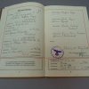 Duits Familienstammbuch / Ahnenpass - Afbeelding 3