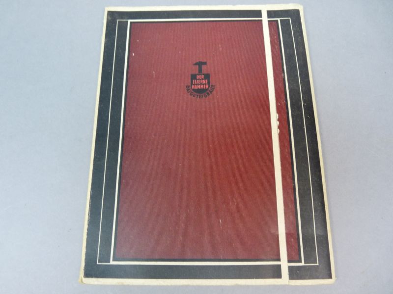 Der Eiserne Hammer – Feldpostausgabe "Wald" - Afbeelding 2