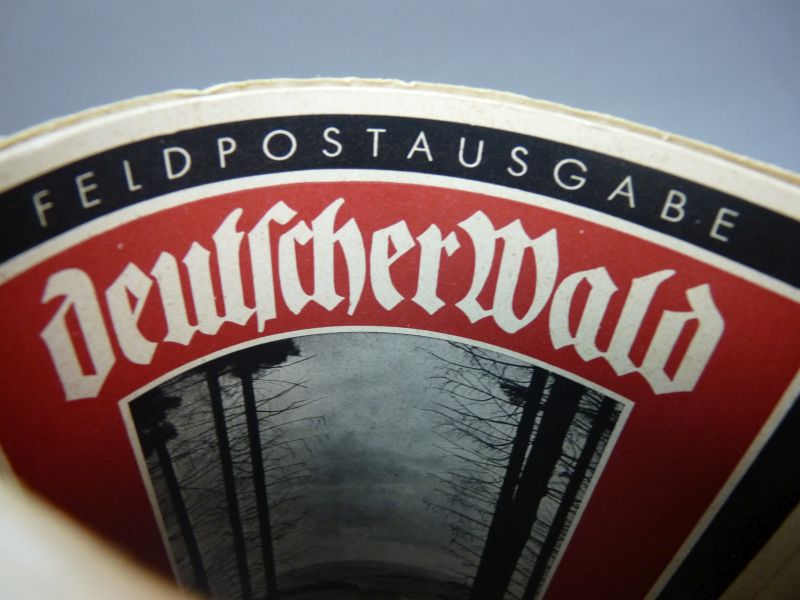 Der Eiserne Hammer – Feldpostausgabe "Wald" - Afbeelding 3