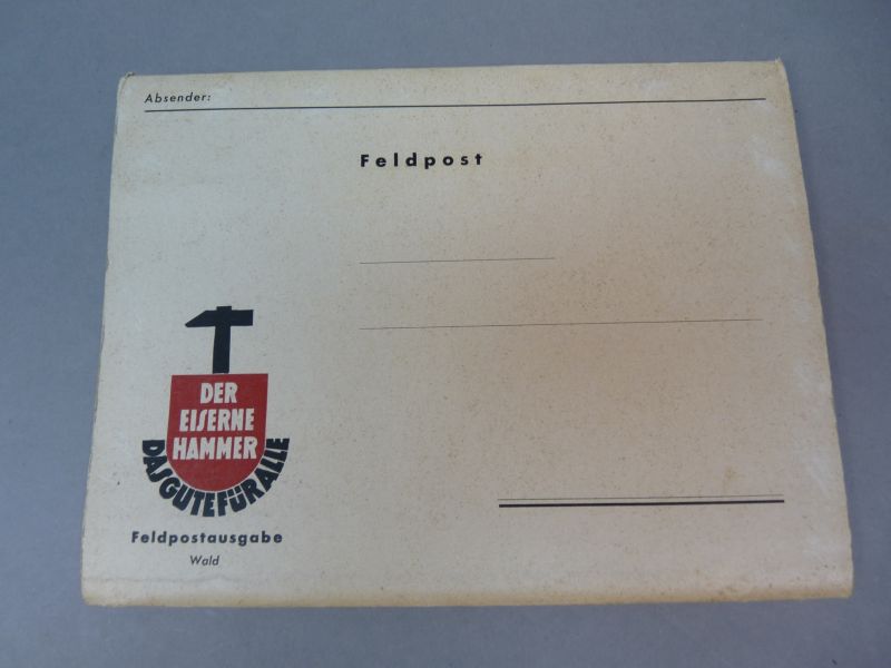 Der Eiserne Hammer – Feldpostausgabe "Wald"