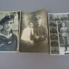 Set van 3 originele Duitse WOII-foto's