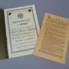Origineel Duits Rijkspaspoort (Reisepass) uit 1935 - Afbeelding 2