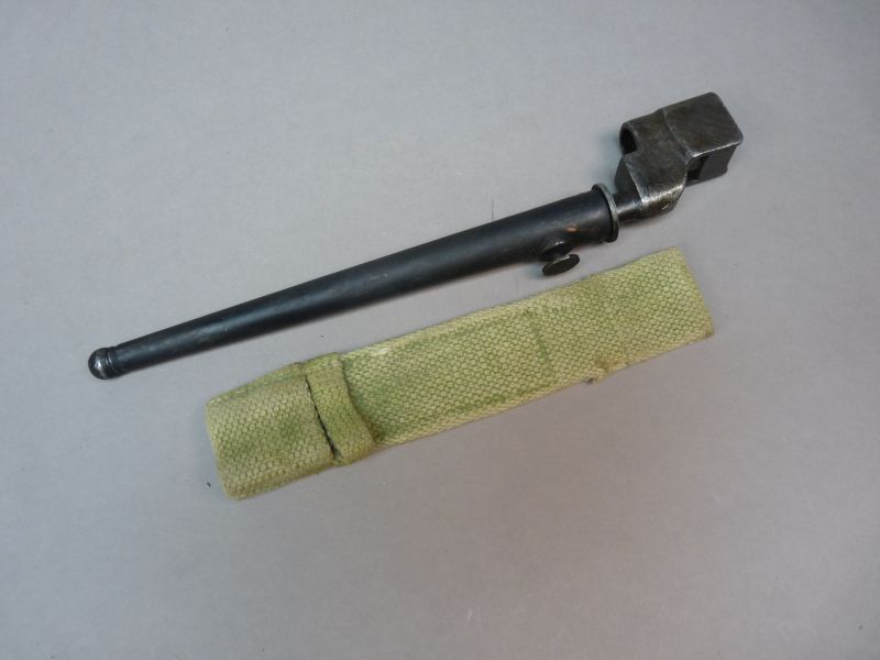 Enfield spijkerbajonet – 1944