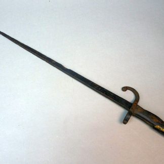 Franse Gras Mle 1874 bajonet