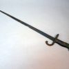 Franse Gras Mle 1874 bajonet - Afbeelding 2