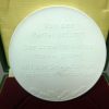 DDR Meissen porseleinen herinneringsmedaille - Afbeelding 3