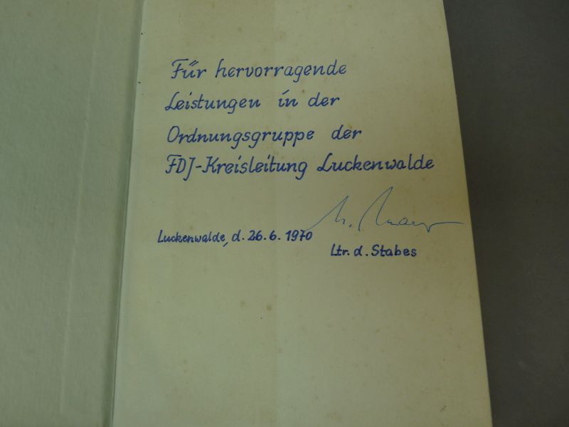 Walter Ulbricht – An die Jugend - Afbeelding 2