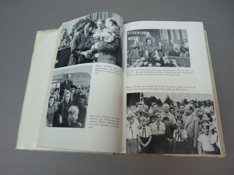 Walter Ulbricht – An die Jugend - Afbeelding 3