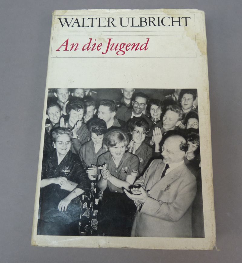 Walter Ulbricht – An die Jugend