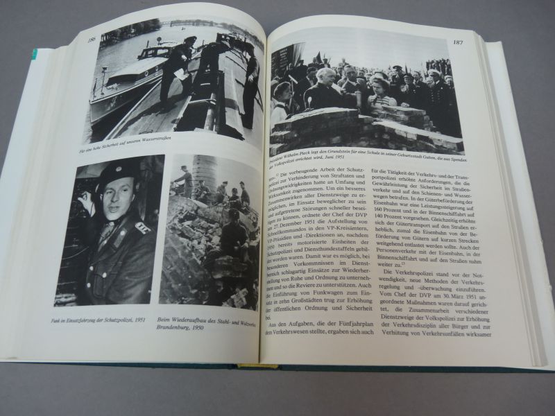 Geschichte der Deutschen Volkspolizei 1945–1961 - Afbeelding 3