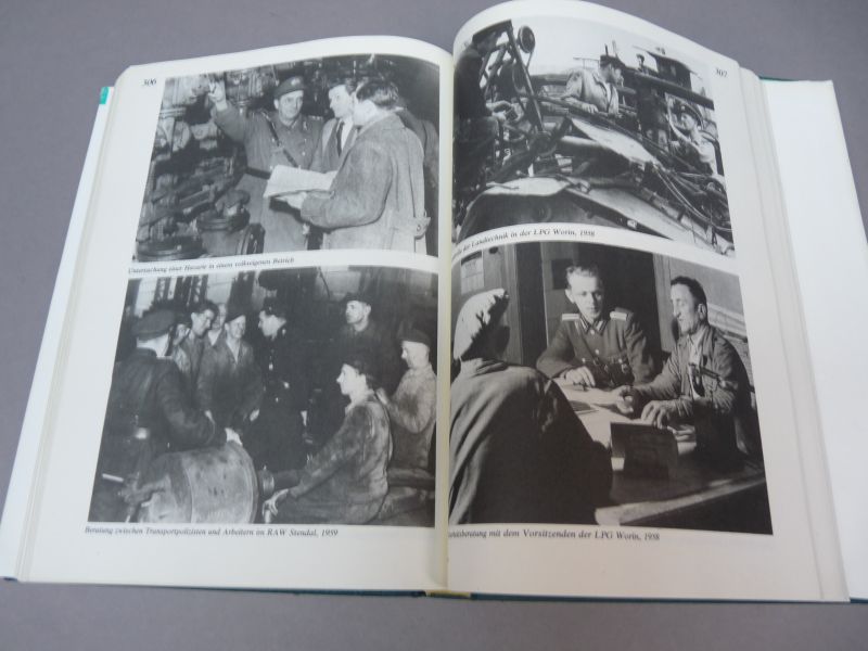 Geschichte der Deutschen Volkspolizei 1945–1961 - Afbeelding 4