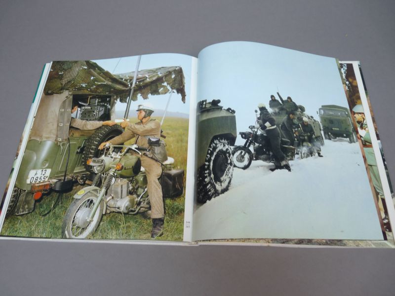 Polizei des Volkes – Fotoboek Volkspolizei DDR - Afbeelding 3