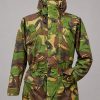 Woodland camouflage parka, bilaminaat / goretex, NL leger - Afbeelding 3