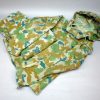 DDR NVA Blumentarn camouflage uniform – 1963