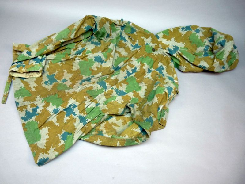 DDR NVA Blumentarn camouflage uniform – 1963 - Afbeelding 3