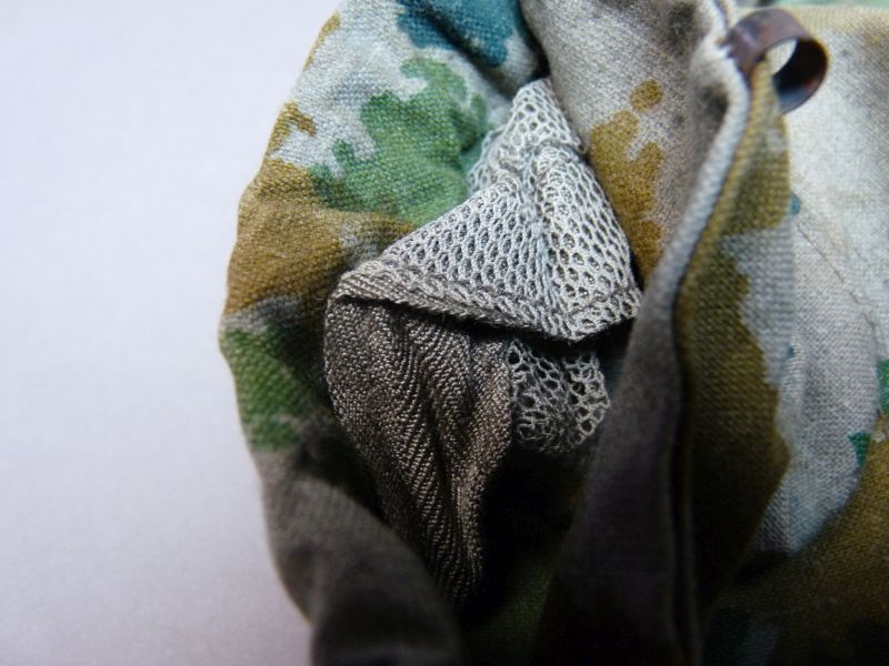 DDR NVA Blumentarn camouflage uniform – 1963 - Afbeelding 8