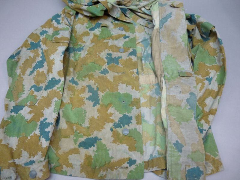 DDR NVA Blumentarn camouflage uniform – 1963 - Afbeelding 9