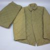 Vroeg KVP/Grenztruppen gewatteerd winteruniform